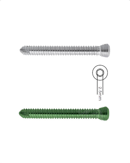 Safety Lock Screw Ø3.5mm Self Tapping