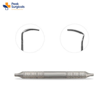 Schluger 9/10 Furcation File
