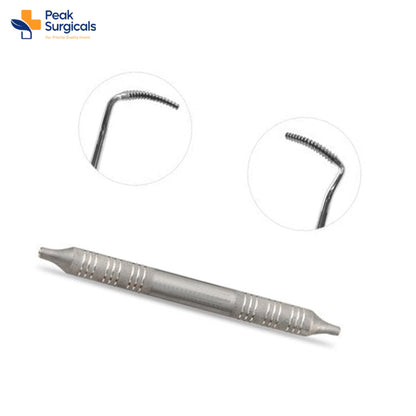 Schluger 9/10 Furcation File