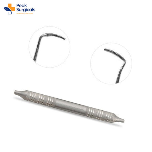Schluger 9/10 Furcation File