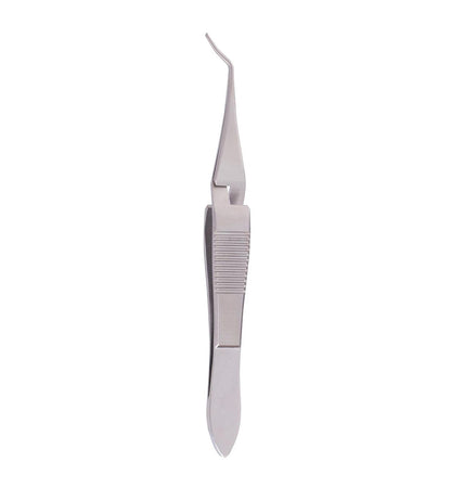 Scleral Plug Forceps