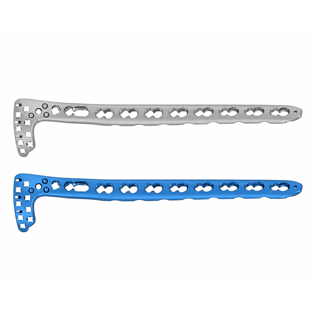 Semi-Circular Trapezoidal Curved Rod