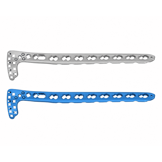 Semi-Circular Trapezoidal Curved Rod