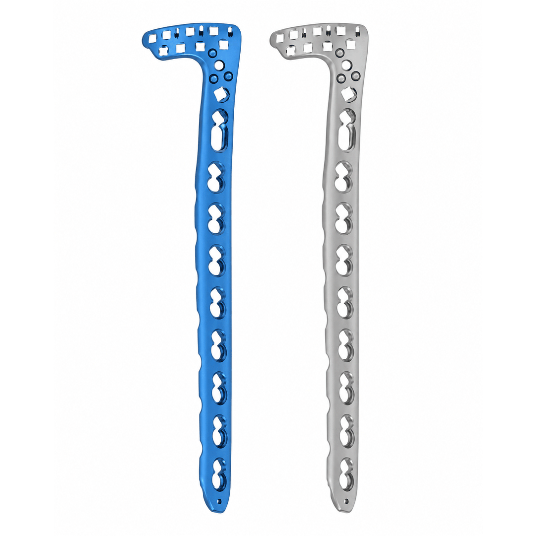 Semi-Circular Trapezoidal Curved Rod