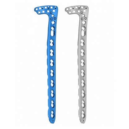 Semi-Circular Trapezoidal Curved Rod