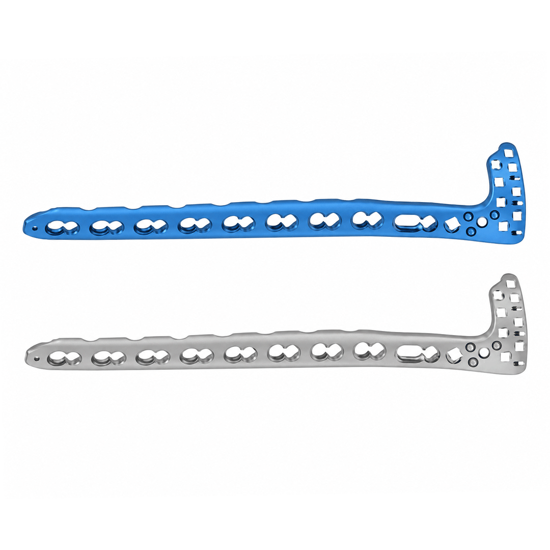 Semi-Circular Trapezoidal Curved Rod