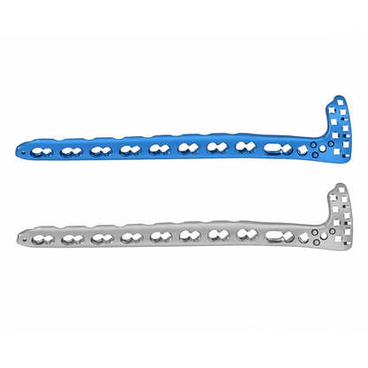 Semi-Circular Trapezoidal Curved Rod