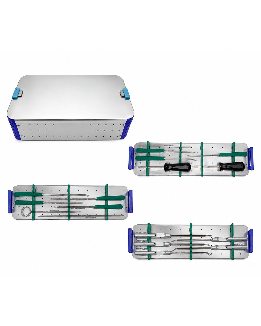 Shoulder Arthroscopy Instrument Set