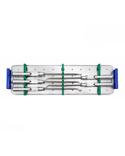Shoulder Arthroscopy Instrument Set