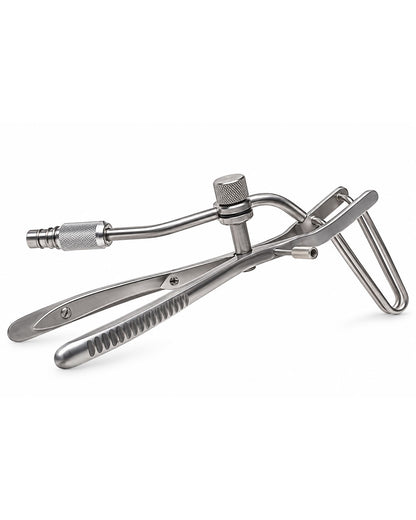 Sims Rectal Speculum – Small with Wolf Fibre Optic Connector