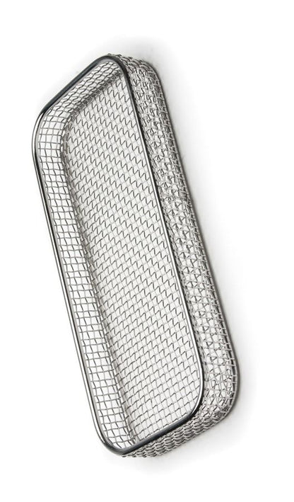 Stainless Steel Surgical Instrument Wire Basket – 265 × 125 × 30 mm