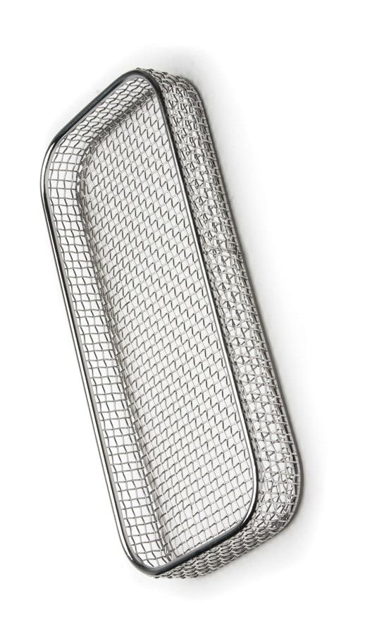 Stainless Steel Surgical Instrument Wire Basket – 265 × 125 × 30 mm
