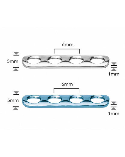 Straight Plate 2mm