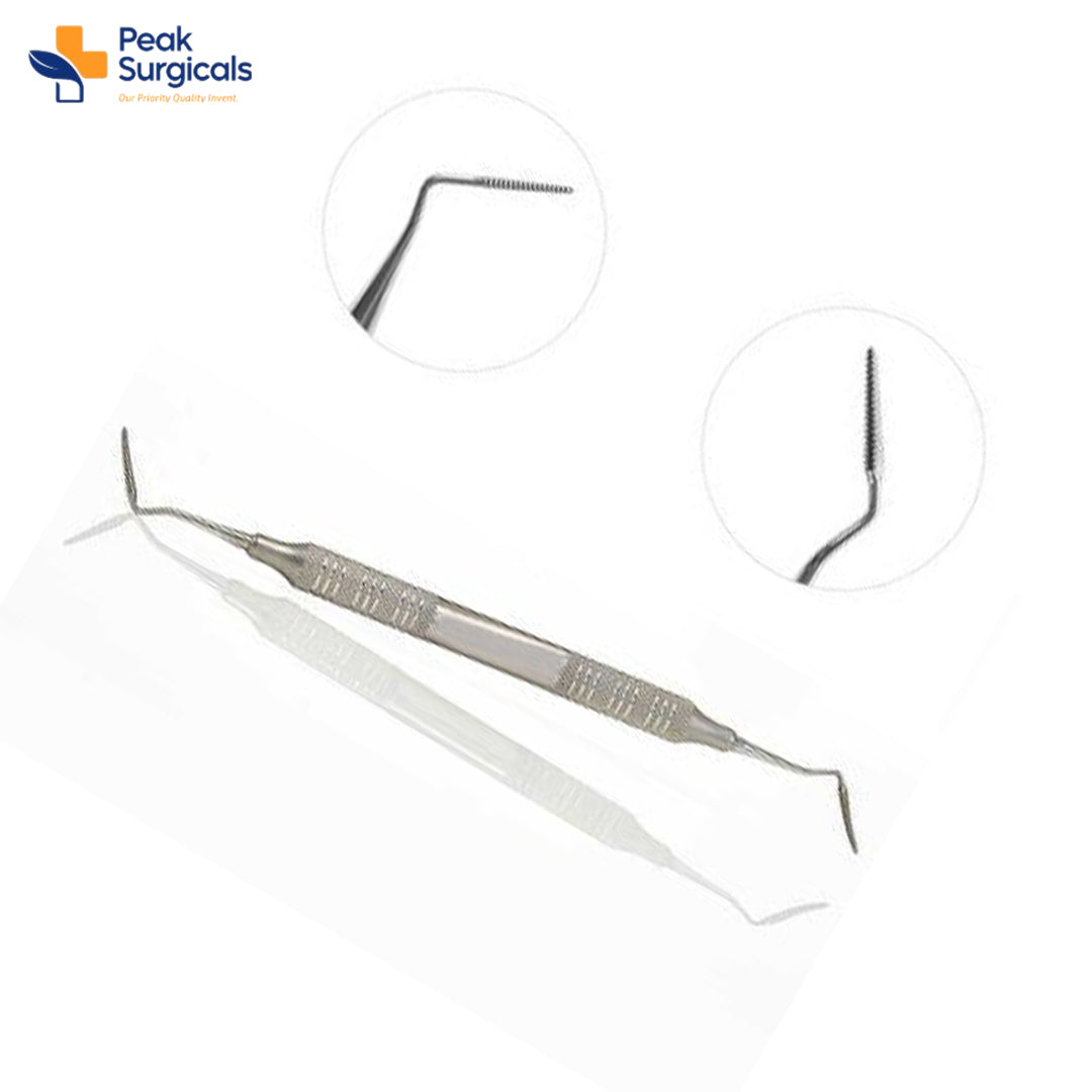 Sugarman Furcation File