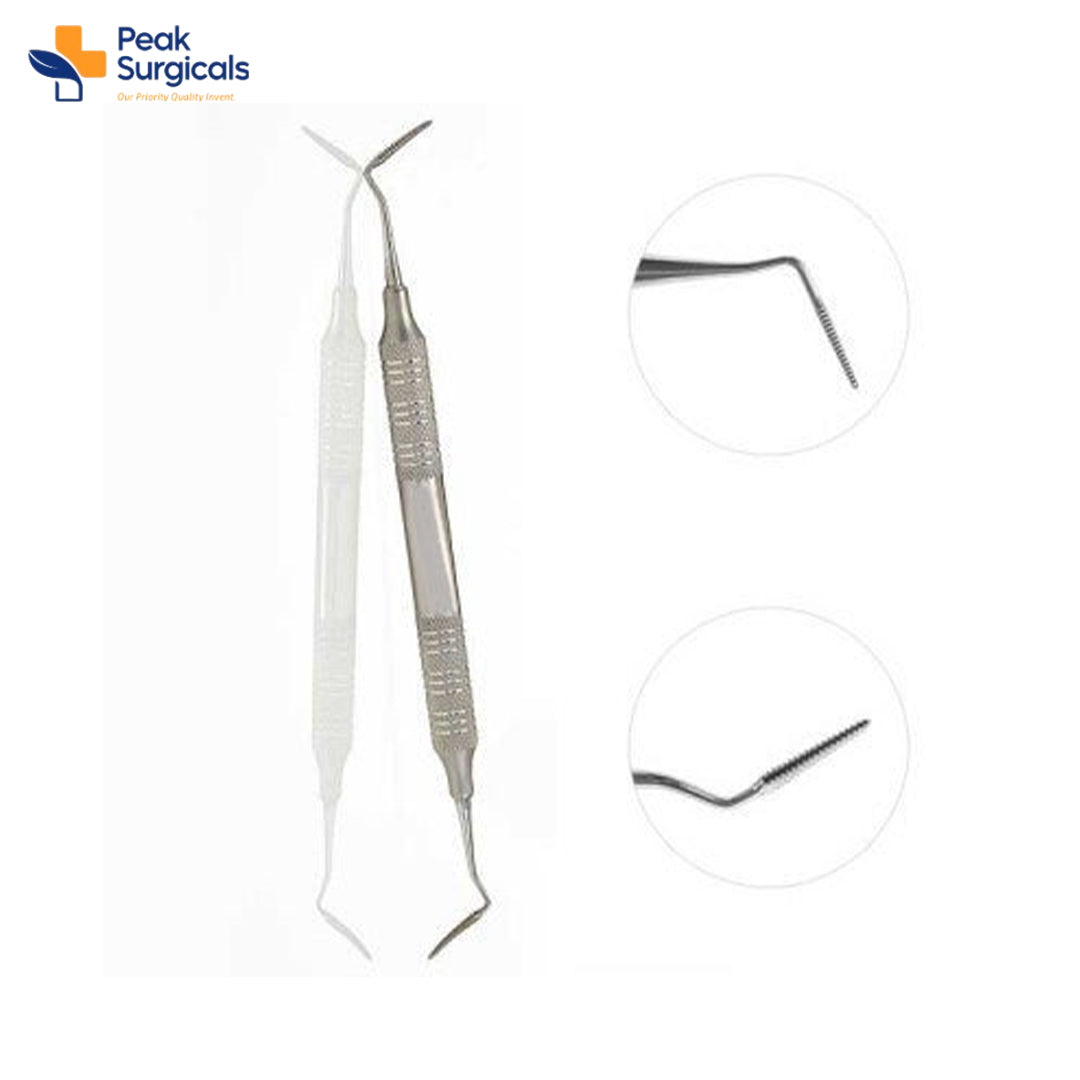 Sugarman Furcation File