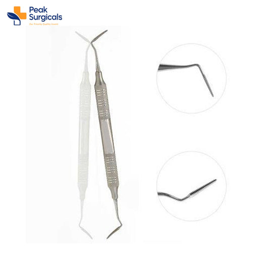 Sugarman Furcation File
