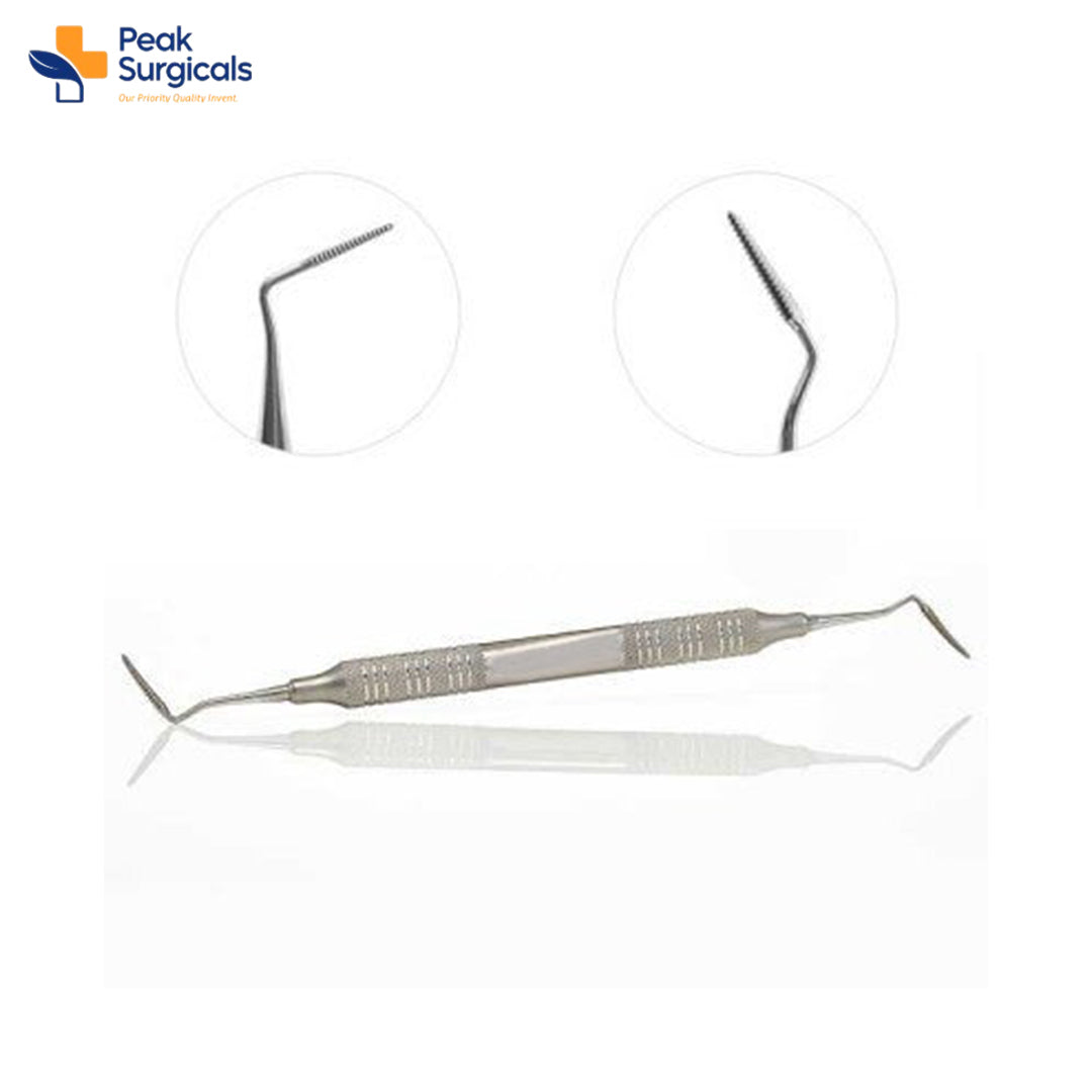 Sugarman Furcation File