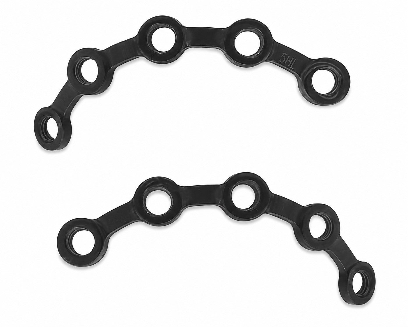 Talus Safety Lock Plate
