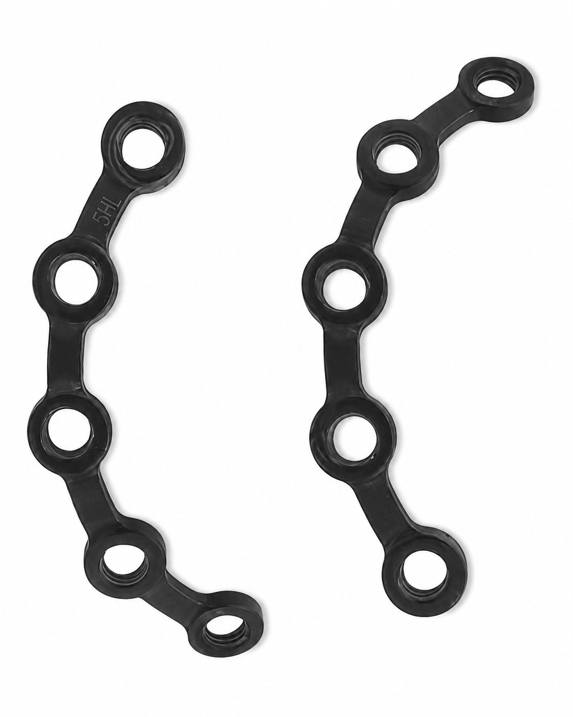 Talus Safety Lock Plate