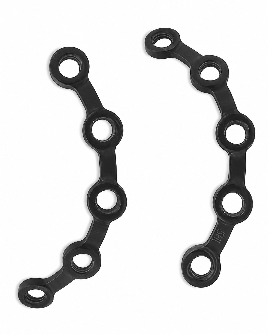 Talus Safety Lock Plate