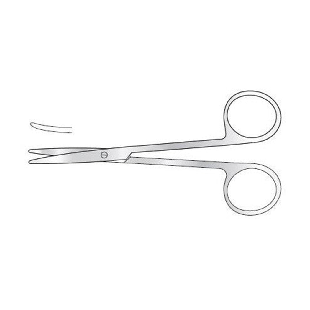 Thomas Strabismus Scissors