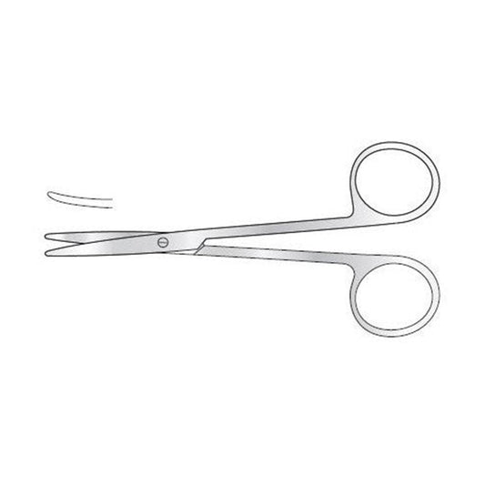 Thomas Strabismus Scissors