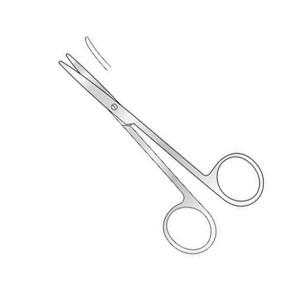 Thomas Strabismus Scissors