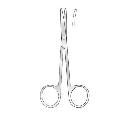 Thomas Strabismus Scissors
