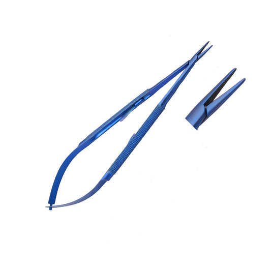 Titanium Micro Needle Holders 14cm