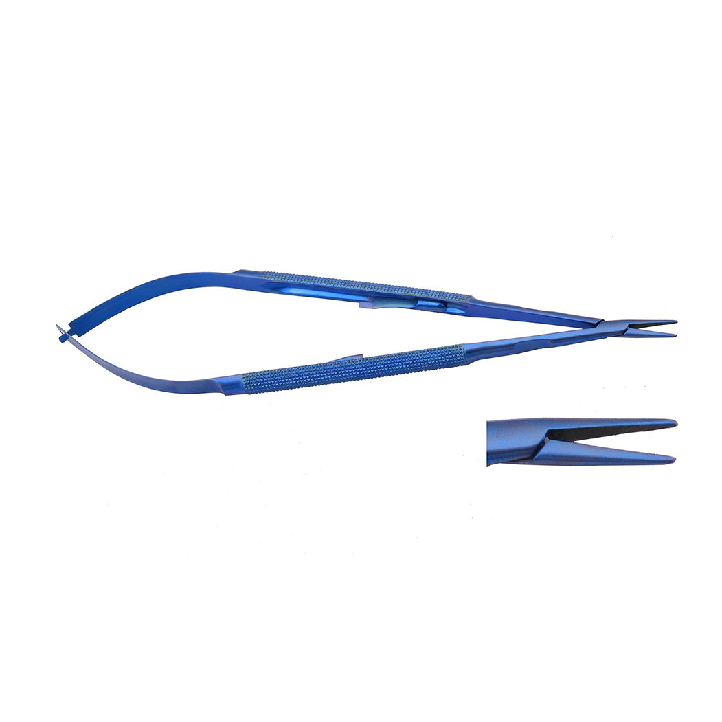 Titanium Micro Needle Holders 14cm