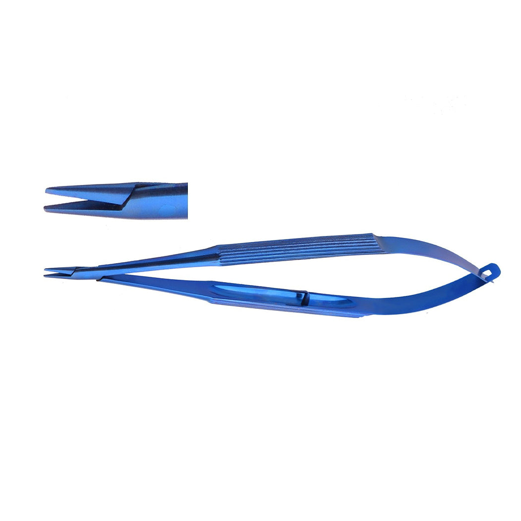 Titanium Micro Needle Holders Straight