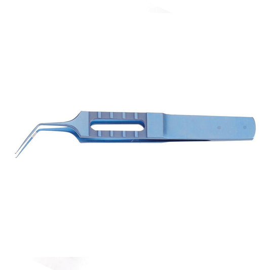 Titanium Utrata Capsulorhexis Forceps

