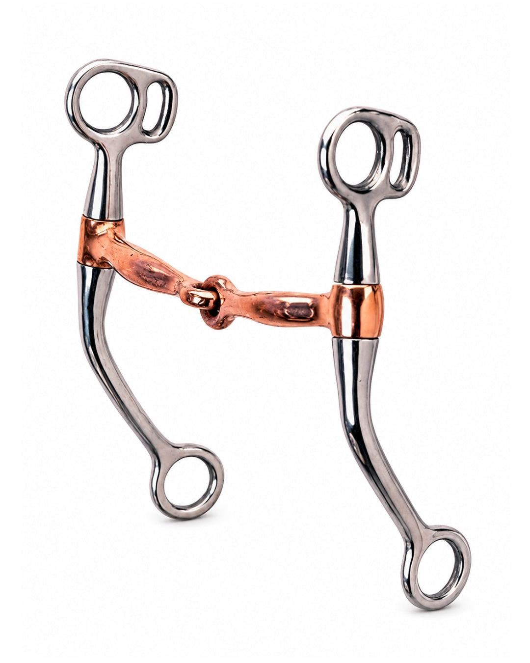 Tom_Thumb_Horse_Bit_Copper_Mouthpiece