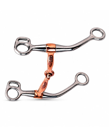 Tom_Thumb_Horse_Bit_Copper_Mouthpiece2