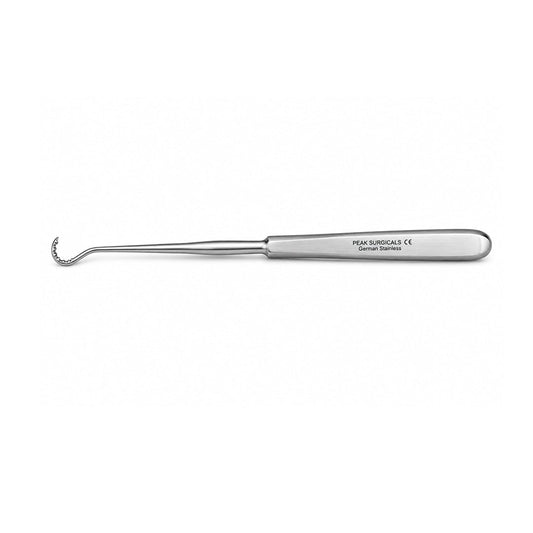 Tonsil Popper Sucker Dissector 267mm for ENT Tonsillectomy