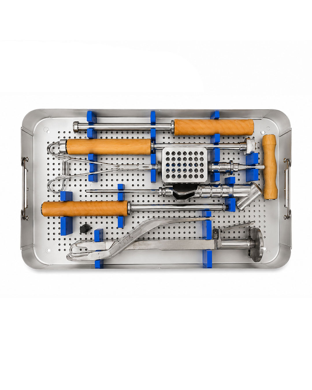 Total Hip Prosthesis Instrument Set — 42–60 mm Acetabular System