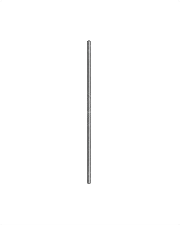 Transverse Connector For Connecting Rod Ø3.0mm Titanium