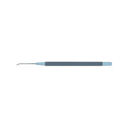 Lens Manipulating Hook Ophthalmic Surgical Instrument Stainless Steel