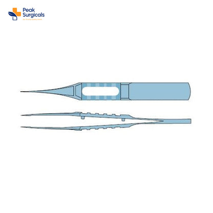 Tying Forceps Straight