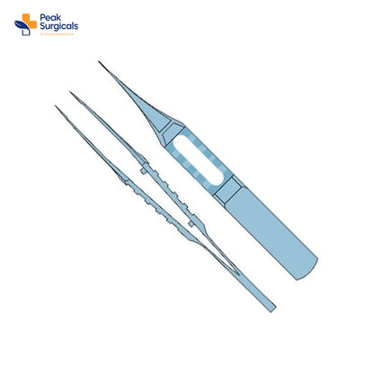 Tying Forceps Straight