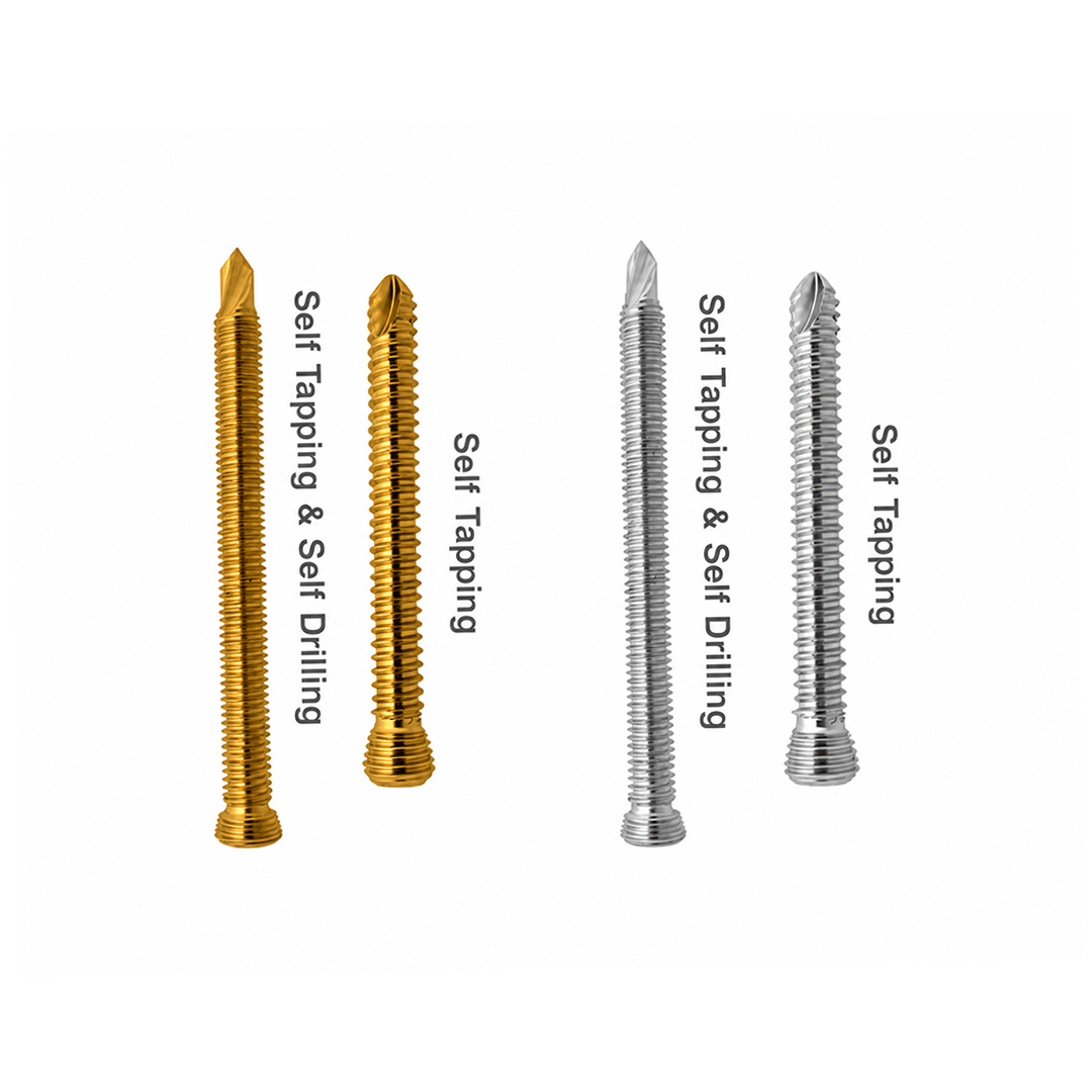 Safety Lock Screw Ø5.0mm