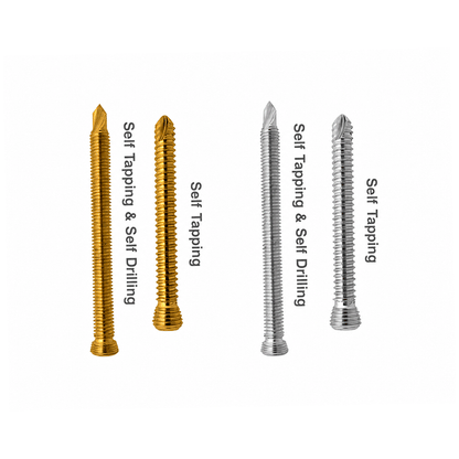 Safety Lock Screw Ø5.0mm