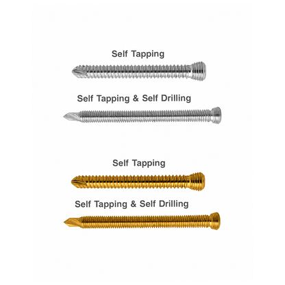 Safety Lock Screw Ø5.0mm
