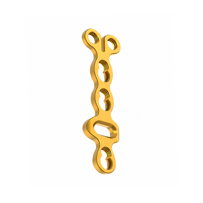 Turvalukon pyörimisen korjauslevy 2,0 mm