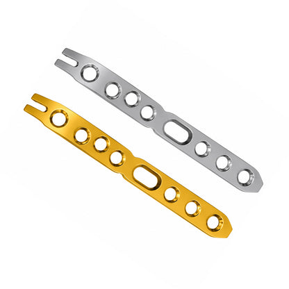 Distal Ulnar Safety Lock Plates