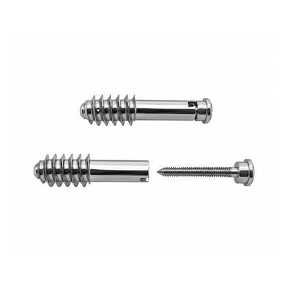 Pediatric Lag Screw with Compression Screw