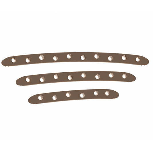 Cable Cerradura Seguridad Placa Recta 5mm
