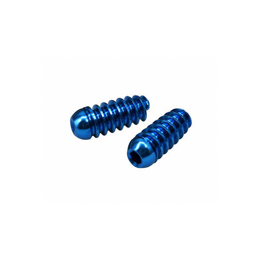 ACL-skruekanuleret steril titanium
