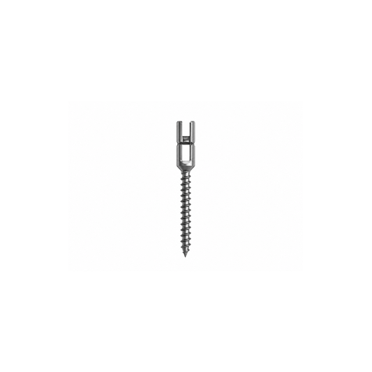 Monoaxial Reduction Screw Titanium