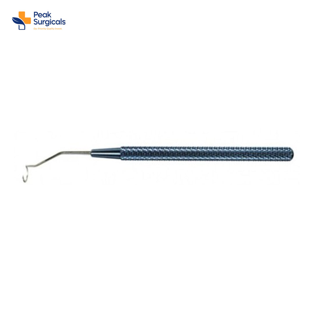 Dvali角膜トンネル剥離子スパチュラ